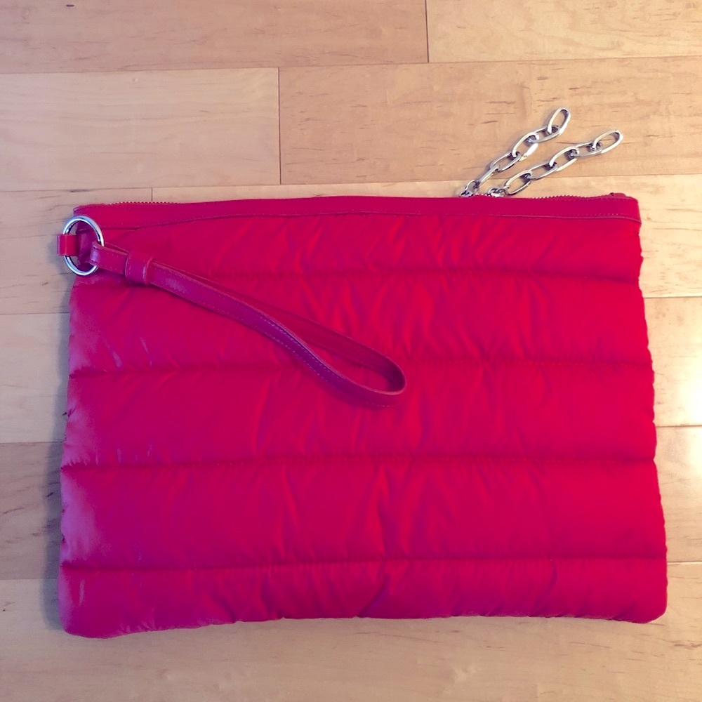 Puffer Handbag